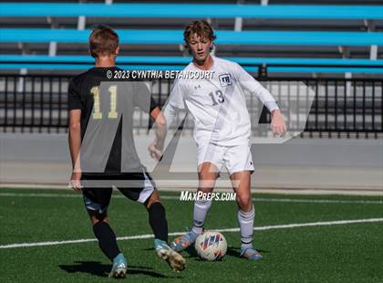 Thumbnail 1 in Crested Butte vs Bishop Machebeuf (CHSAA 2A Championship) photogallery.