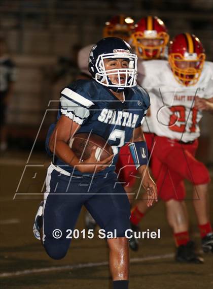 Thumbnail 2 in Coast Union @ Orcutt Academy photogallery.