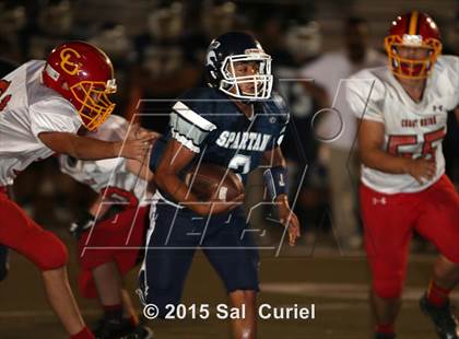 Thumbnail 1 in Coast Union @ Orcutt Academy photogallery.