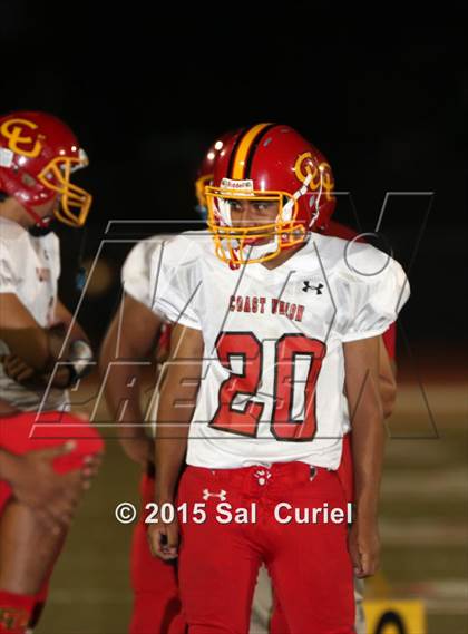Thumbnail 1 in Coast Union @ Orcutt Academy photogallery.