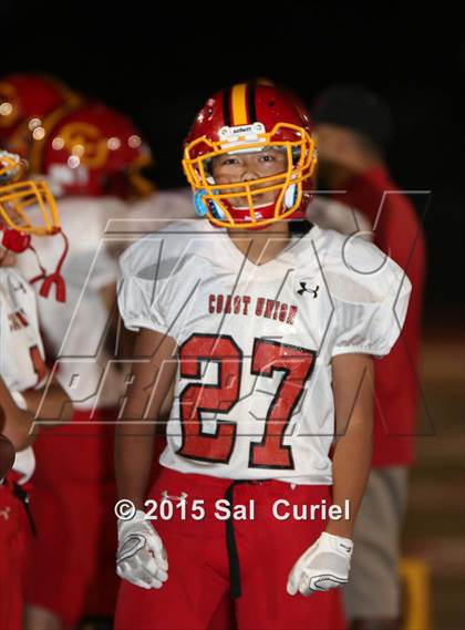Thumbnail 3 in Coast Union @ Orcutt Academy photogallery.