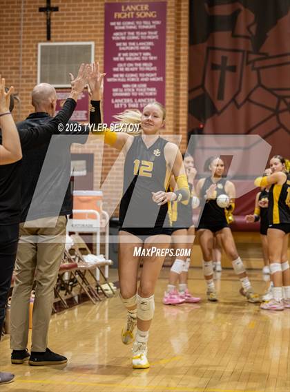 Thumbnail 3 in Mica Mountain @ Salpointe Catholic (AIA 4A Semifinal) photogallery.