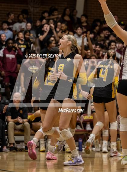 Thumbnail 2 in Mica Mountain @ Salpointe Catholic (AIA 4A Semifinal) photogallery.