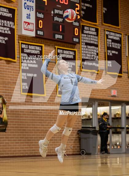 Thumbnail 3 in Mica Mountain @ Salpointe Catholic (AIA 4A Semifinal) photogallery.