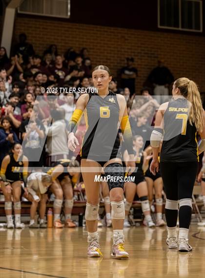 Thumbnail 3 in Mica Mountain @ Salpointe Catholic (AIA 4A Semifinal) photogallery.