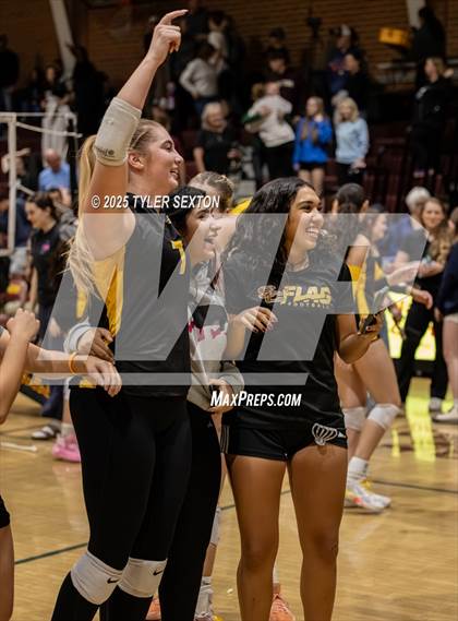 Thumbnail 1 in Mica Mountain @ Salpointe Catholic (AIA 4A Semifinal) photogallery.