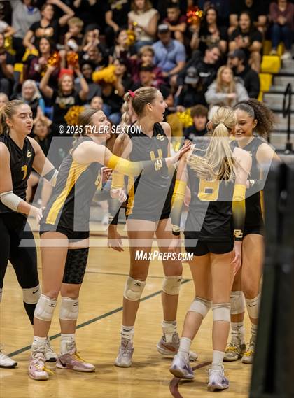 Thumbnail 3 in Mica Mountain @ Salpointe Catholic (AIA 4A Semifinal) photogallery.