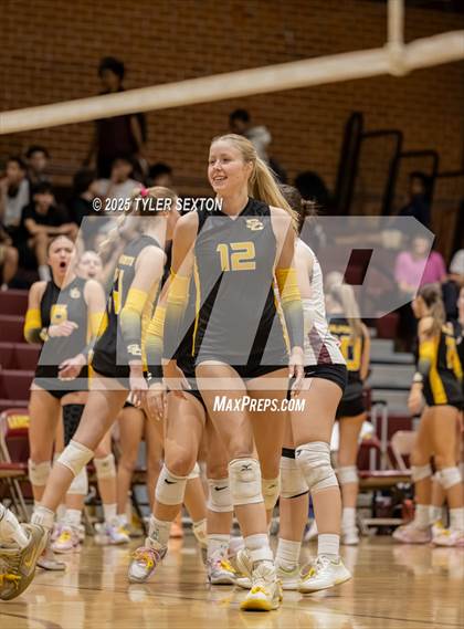 Thumbnail 1 in Mica Mountain @ Salpointe Catholic (AIA 4A Semifinal) photogallery.