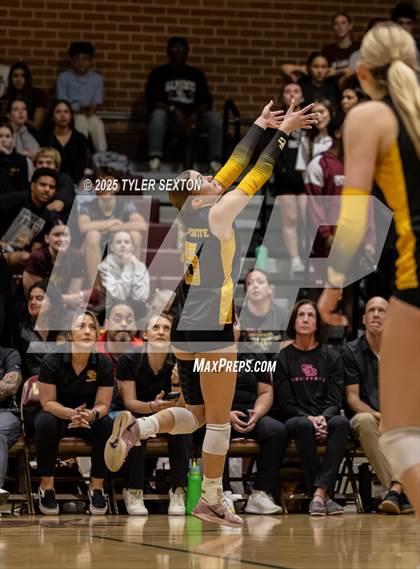 Thumbnail 2 in Mica Mountain @ Salpointe Catholic (AIA 4A Semifinal) photogallery.