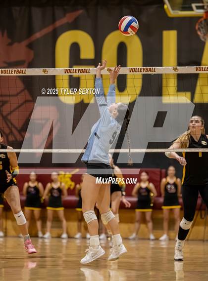 Thumbnail 3 in Mica Mountain @ Salpointe Catholic (AIA 4A Semifinal) photogallery.
