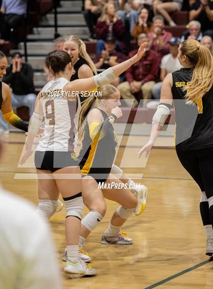 Thumbnail 2 in Mica Mountain @ Salpointe Catholic (AIA 4A Semifinal) photogallery.