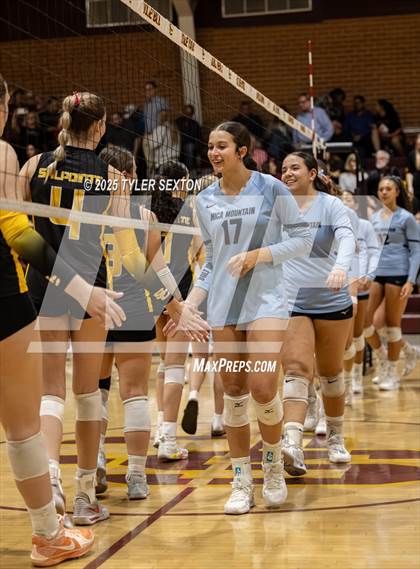 Thumbnail 3 in Mica Mountain @ Salpointe Catholic (AIA 4A Semifinal) photogallery.