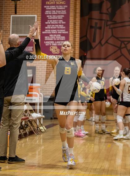 Thumbnail 2 in Mica Mountain @ Salpointe Catholic (AIA 4A Semifinal) photogallery.