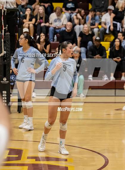 Thumbnail 1 in Mica Mountain @ Salpointe Catholic (AIA 4A Semifinal) photogallery.