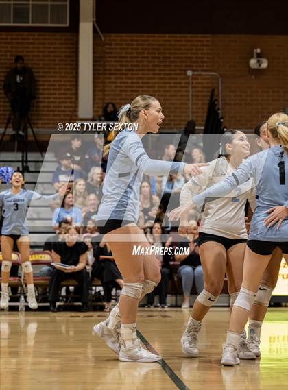 Thumbnail 3 in Mica Mountain @ Salpointe Catholic (AIA 4A Semifinal) photogallery.