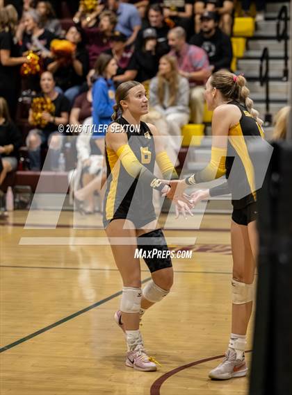 Thumbnail 1 in Mica Mountain @ Salpointe Catholic (AIA 4A Semifinal) photogallery.