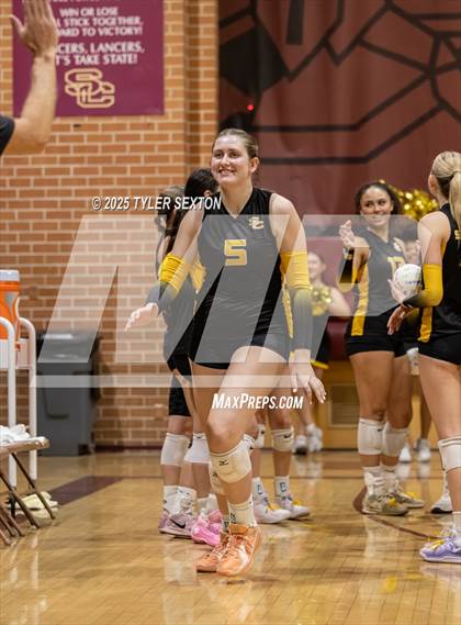 Thumbnail 1 in Mica Mountain @ Salpointe Catholic (AIA 4A Semifinal) photogallery.