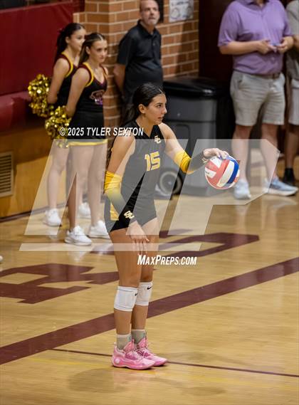 Thumbnail 3 in Mica Mountain @ Salpointe Catholic (AIA 4A Semifinal) photogallery.