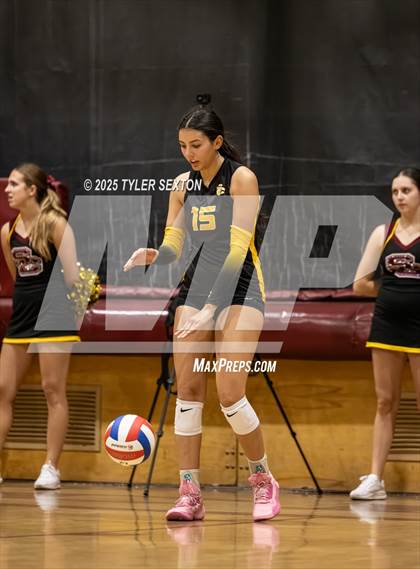 Thumbnail 3 in Mica Mountain @ Salpointe Catholic (AIA 4A Semifinal) photogallery.