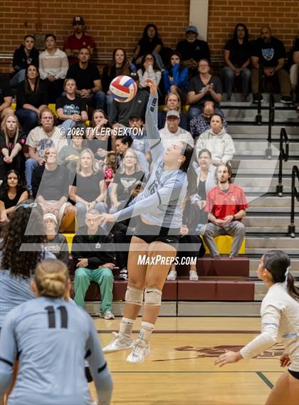 Thumbnail 2 in Mica Mountain @ Salpointe Catholic (AIA 4A Semifinal) photogallery.