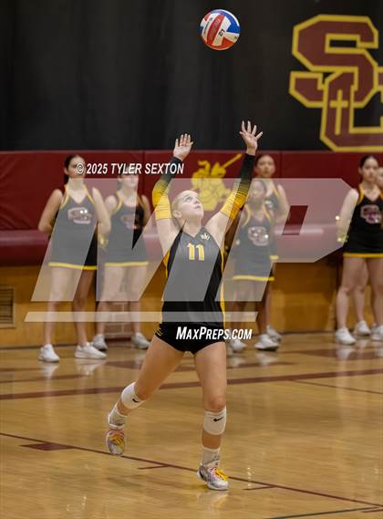 Thumbnail 3 in Mica Mountain @ Salpointe Catholic (AIA 4A Semifinal) photogallery.