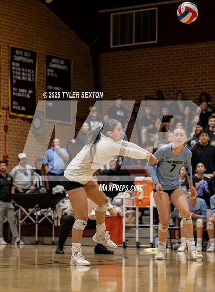 Thumbnail 1 in Mica Mountain @ Salpointe Catholic (AIA 4A Semifinal) photogallery.