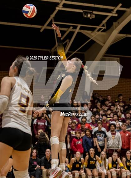 Thumbnail 2 in Mica Mountain @ Salpointe Catholic (AIA 4A Semifinal) photogallery.