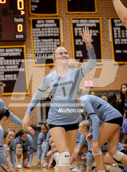Thumbnail 3 in Mica Mountain @ Salpointe Catholic (AIA 4A Semifinal) photogallery.