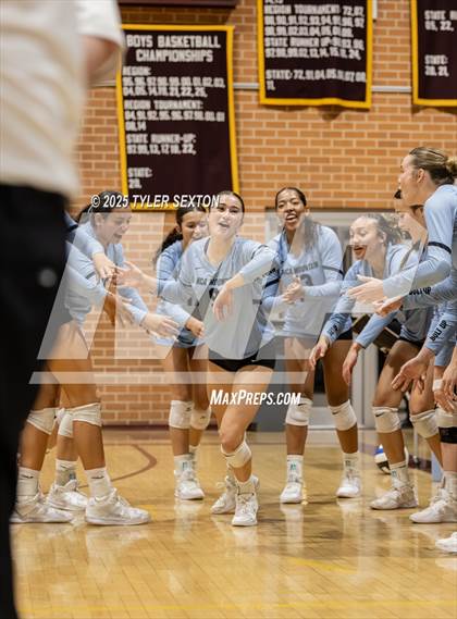 Thumbnail 2 in Mica Mountain @ Salpointe Catholic (AIA 4A Semifinal) photogallery.