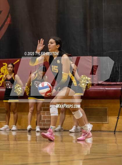 Thumbnail 2 in Mica Mountain @ Salpointe Catholic (AIA 4A Semifinal) photogallery.