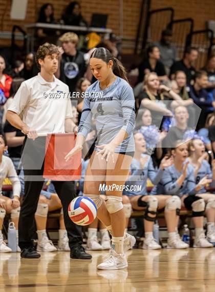 Thumbnail 2 in Mica Mountain @ Salpointe Catholic (AIA 4A Semifinal) photogallery.