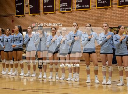 Thumbnail 2 in Mica Mountain @ Salpointe Catholic (AIA 4A Semifinal) photogallery.