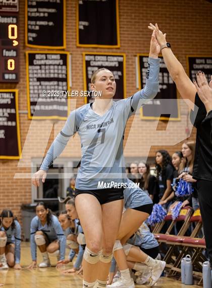 Thumbnail 3 in Mica Mountain @ Salpointe Catholic (AIA 4A Semifinal) photogallery.