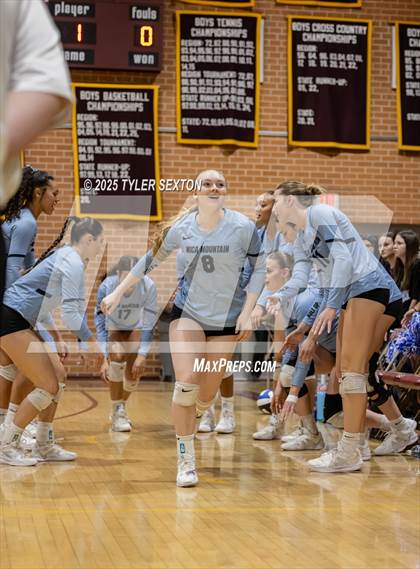 Thumbnail 1 in Mica Mountain @ Salpointe Catholic (AIA 4A Semifinal) photogallery.