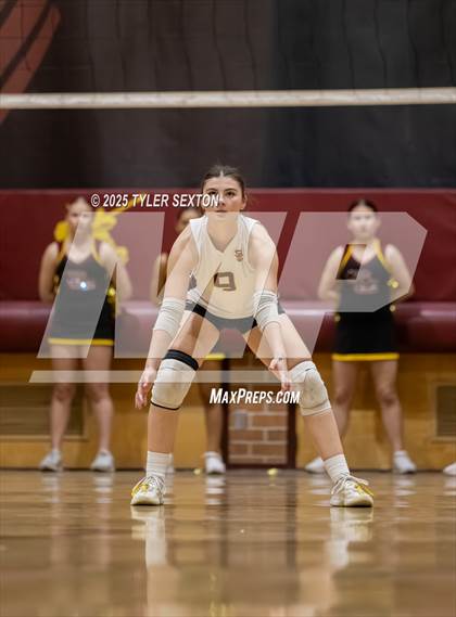 Thumbnail 1 in Mica Mountain @ Salpointe Catholic (AIA 4A Semifinal) photogallery.