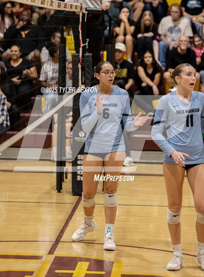 Thumbnail 2 in Mica Mountain @ Salpointe Catholic (AIA 4A Semifinal) photogallery.