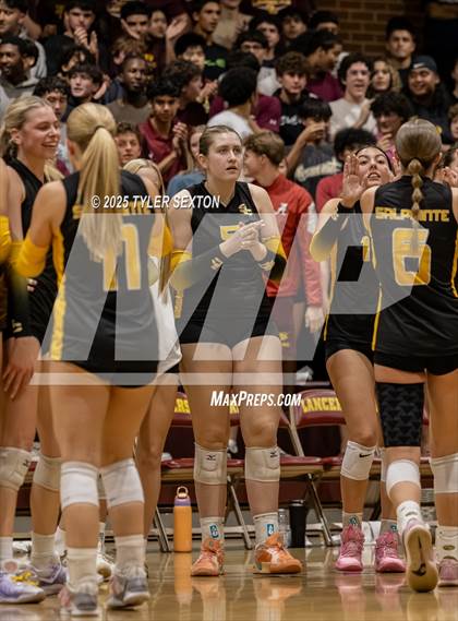 Thumbnail 2 in Mica Mountain @ Salpointe Catholic (AIA 4A Semifinal) photogallery.