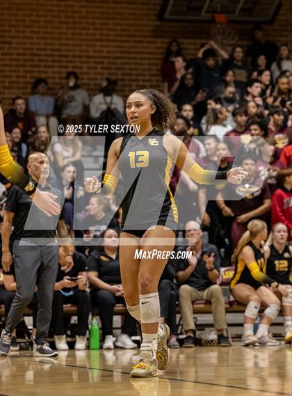 Thumbnail 2 in Mica Mountain @ Salpointe Catholic (AIA 4A Semifinal) photogallery.