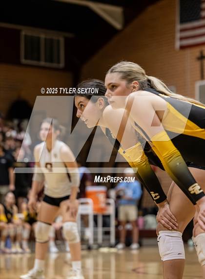 Thumbnail 1 in Mica Mountain @ Salpointe Catholic (AIA 4A Semifinal) photogallery.