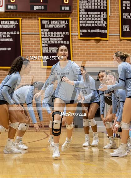 Thumbnail 3 in Mica Mountain @ Salpointe Catholic (AIA 4A Semifinal) photogallery.