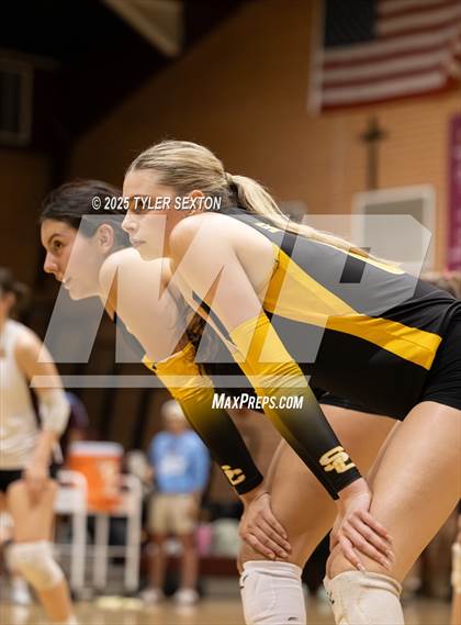 Thumbnail 3 in Mica Mountain @ Salpointe Catholic (AIA 4A Semifinal) photogallery.