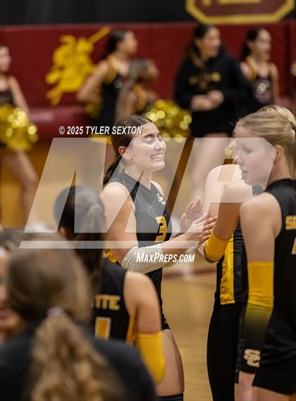 Thumbnail 2 in Mica Mountain @ Salpointe Catholic (AIA 4A Semifinal) photogallery.