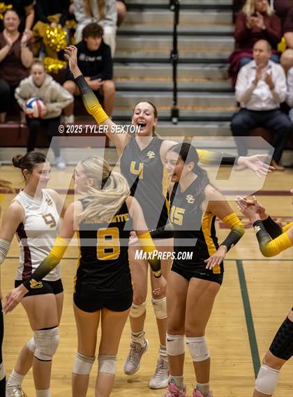 Thumbnail 2 in Mica Mountain @ Salpointe Catholic (AIA 4A Semifinal) photogallery.
