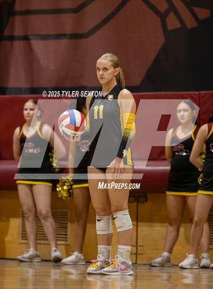 Thumbnail 3 in Mica Mountain @ Salpointe Catholic (AIA 4A Semifinal) photogallery.