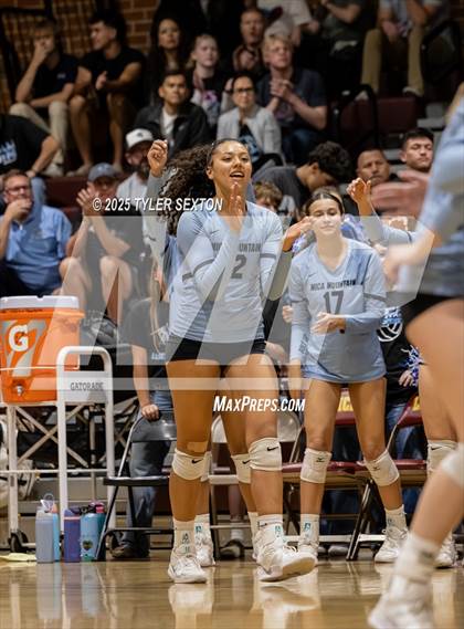 Thumbnail 3 in Mica Mountain @ Salpointe Catholic (AIA 4A Semifinal) photogallery.