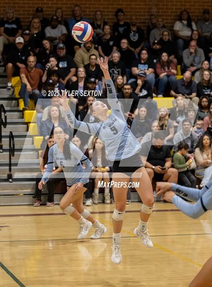 Thumbnail 1 in Mica Mountain @ Salpointe Catholic (AIA 4A Semifinal) photogallery.