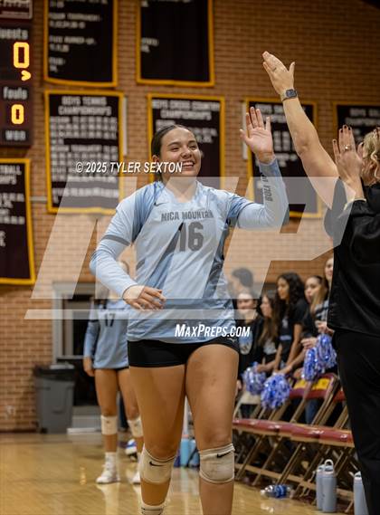 Thumbnail 3 in Mica Mountain @ Salpointe Catholic (AIA 4A Semifinal) photogallery.