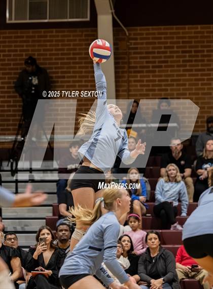 Thumbnail 1 in Mica Mountain @ Salpointe Catholic (AIA 4A Semifinal) photogallery.