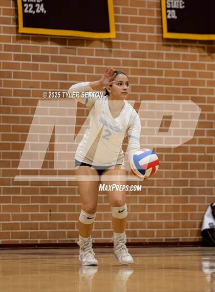 Thumbnail 2 in Mica Mountain @ Salpointe Catholic (AIA 4A Semifinal) photogallery.
