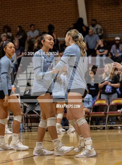 Thumbnail 3 in Mica Mountain @ Salpointe Catholic (AIA 4A Semifinal) photogallery.